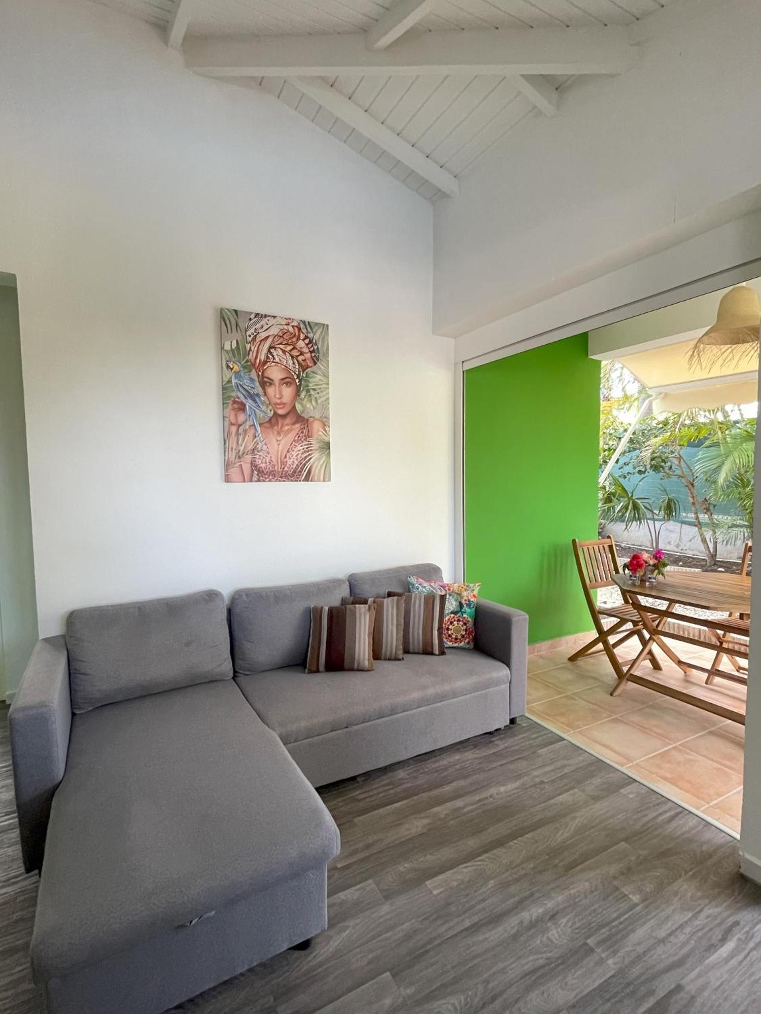 Residence Subtropicale Saint-Francois  Exterior foto