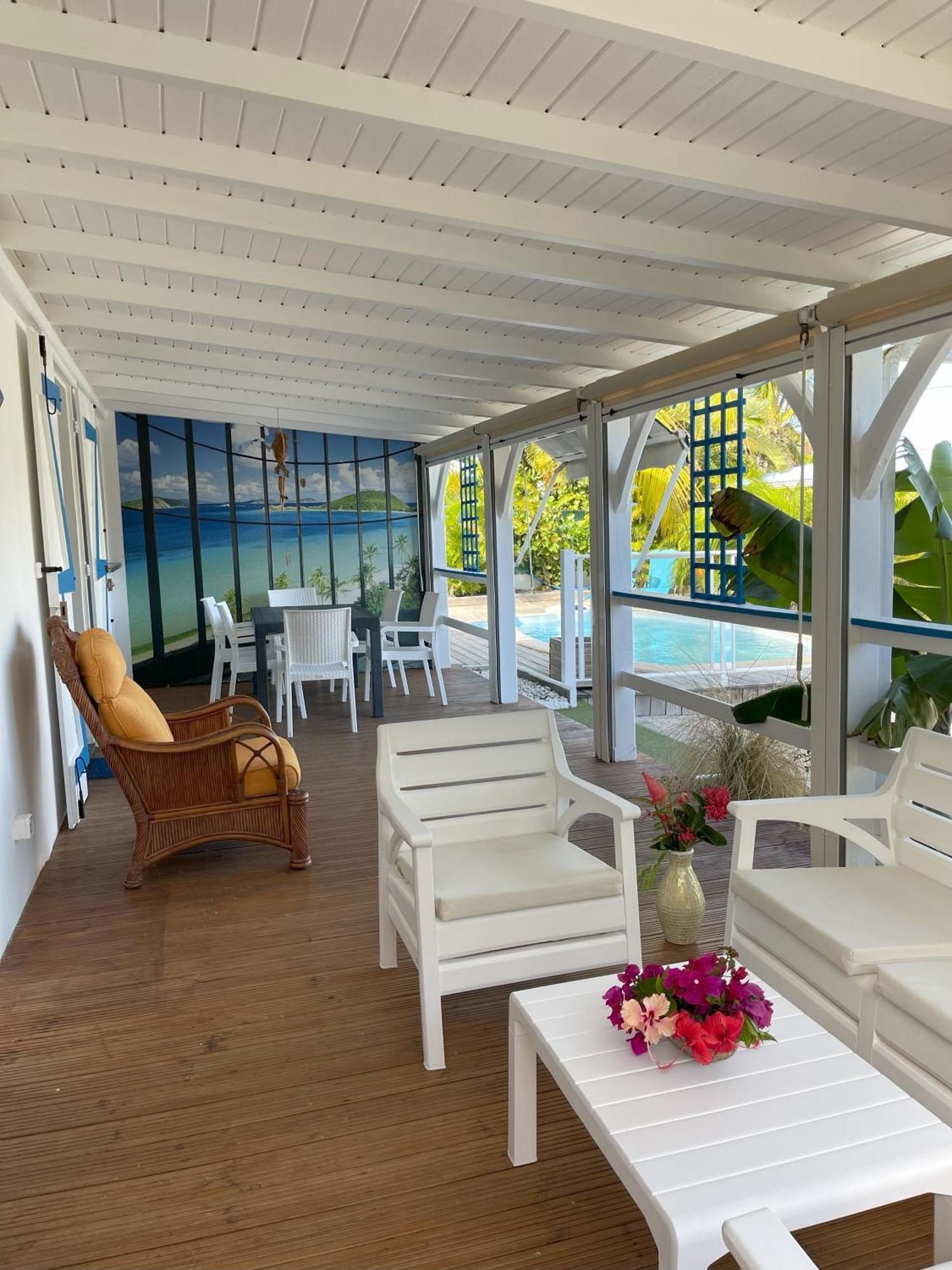 Residence Subtropicale Saint-Francois  Exterior foto